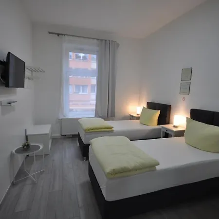 Dusseldorf-city Apartment Dusseldorf