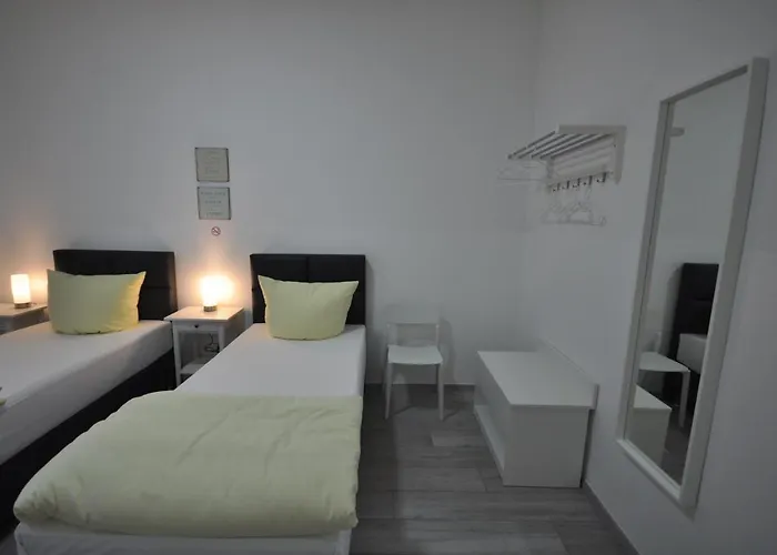 Dusseldorf-city Apartment Dusseldorf