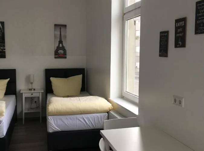 Apartman Dusseldorf-city