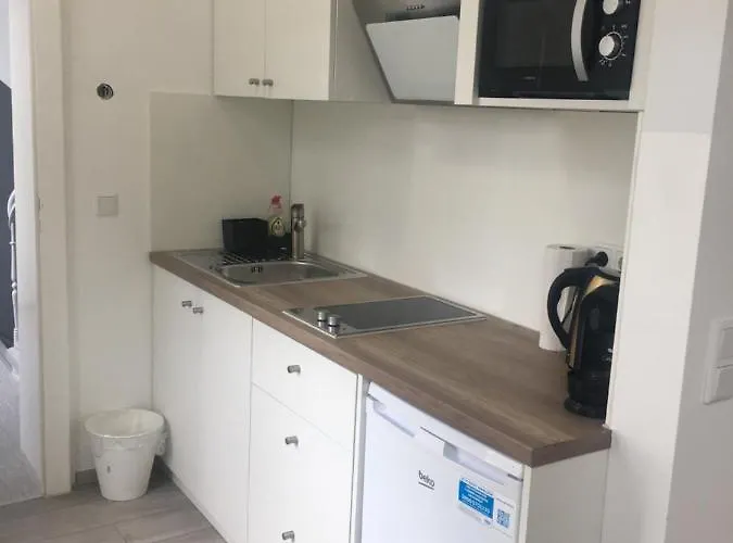 Apartman Dusseldorf-city