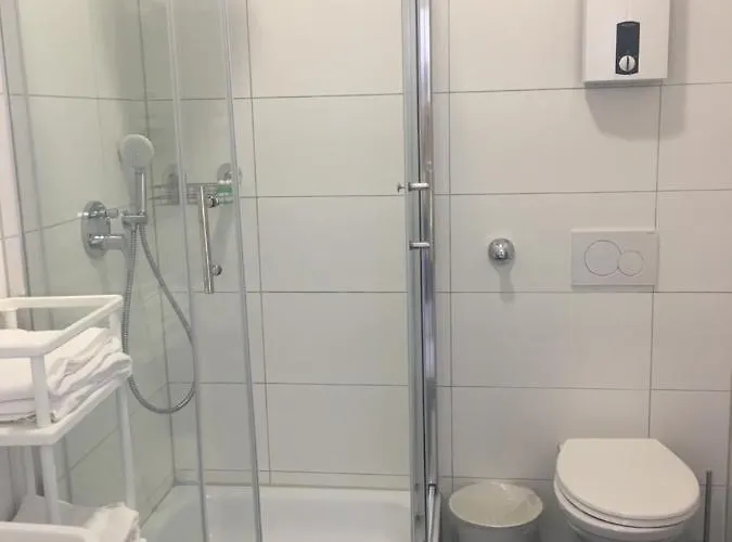 Dusseldorf-city Apartman *