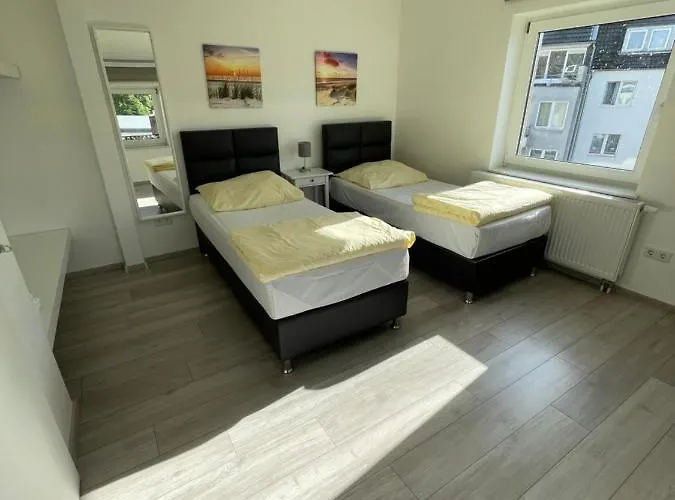 Dusseldorf-city Apartman