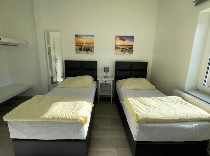 Apartman Dusseldorf-city