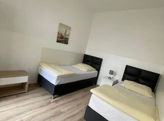 Dusseldorf-city Apartman *