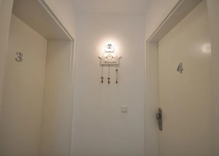 Dusseldorf-city Apartman *