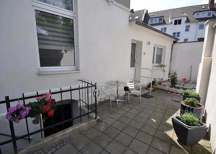 Apartman Dusseldorf-city *