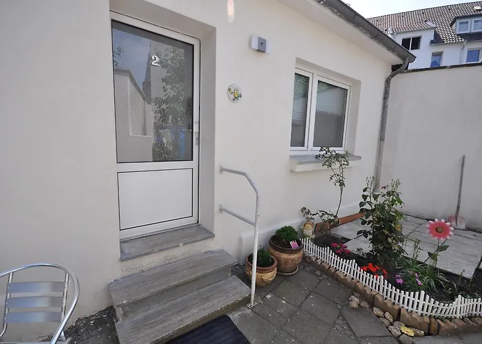 Apartman Dusseldorf-city *