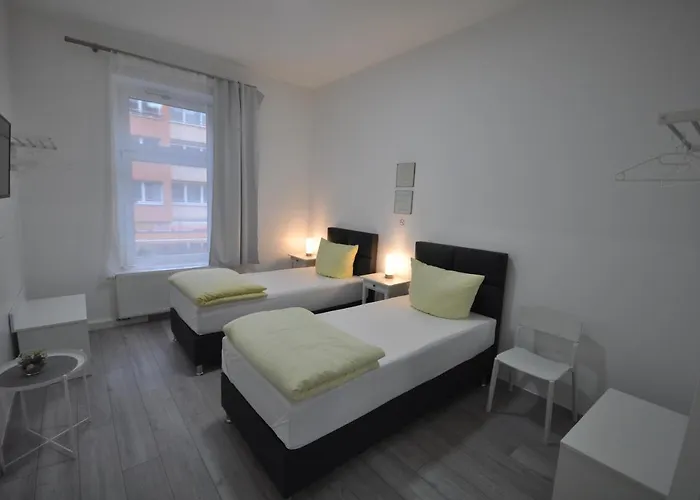 Dusseldorf-city Apartman
