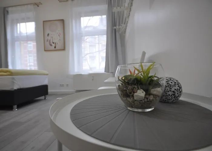 Dusseldorf-city Apartman