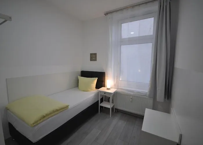 Apartman Dusseldorf-city