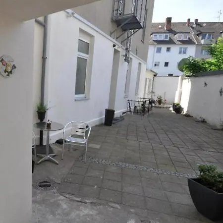 أبارتمنت دوسلدورف-سيتي