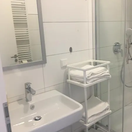 أبارتمنت دوسلدورف-سيتي *