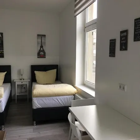 Appartement Dusseldorf-city