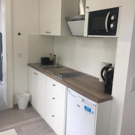 Apartment Dusseldorf-city