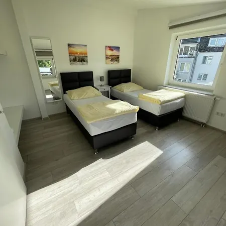 Dusseldorf-city Appartement