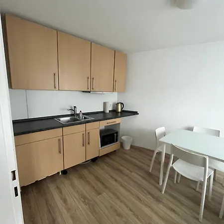 أبارتمنت دوسلدورف-سيتي