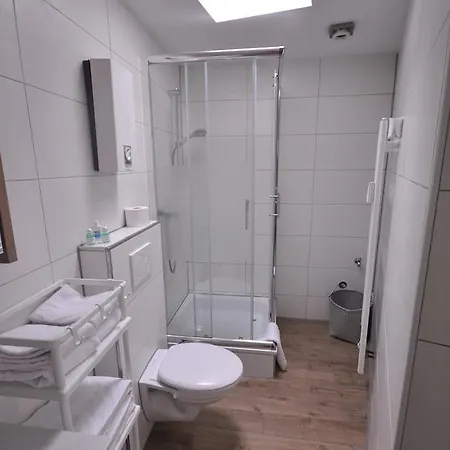 أبارتمنت دوسلدورف-سيتي *