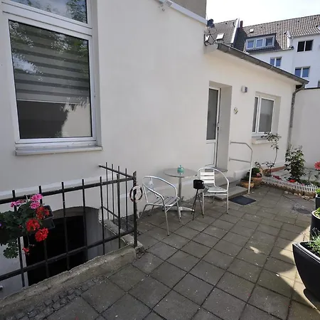 Appartement Dusseldorf-city *