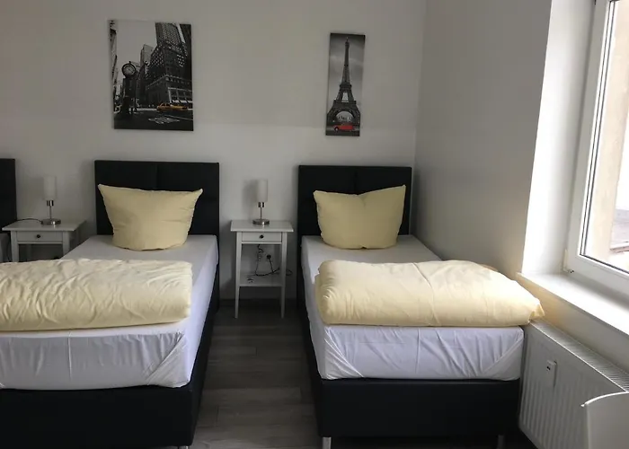 Apartment Dusseldorf-city Dusseldorf