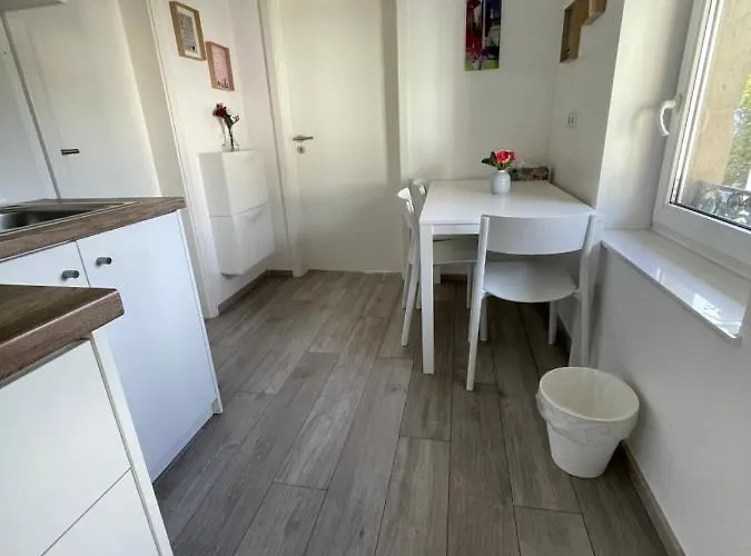 Apartment Dusseldorf-city