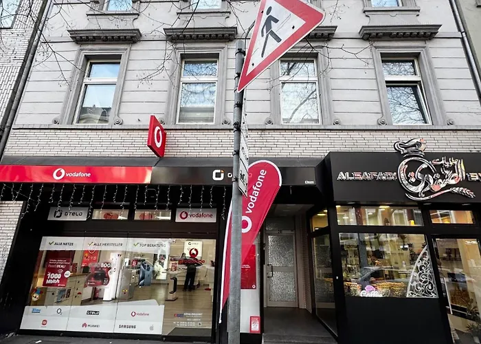 דירה Dusseldorf-city *