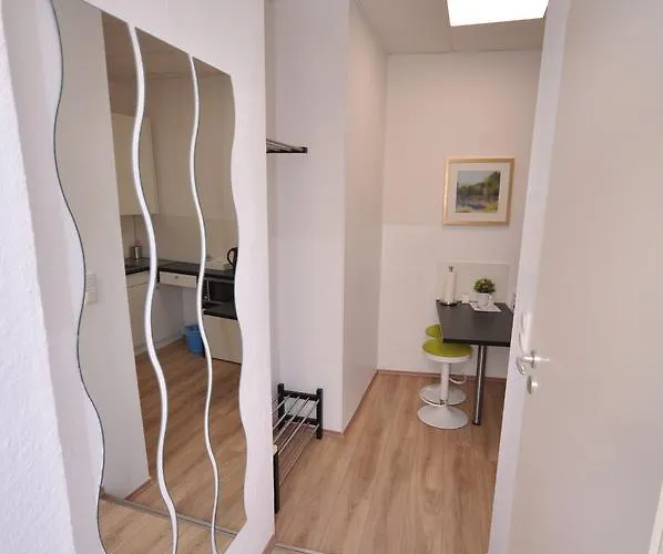 Dusseldorf-city Apartment Dusseldorf