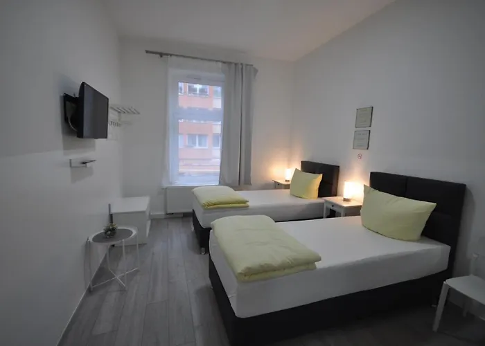 Dusseldorf-city Apartment Dusseldorf