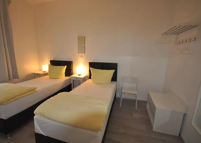 Dusseldorf-city Apartment