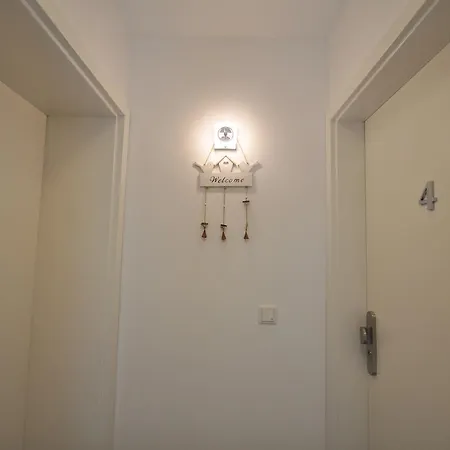 Dusseldorf-city דירה *