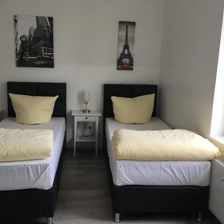Apartamento Dusseldorf-city Düsseldorf