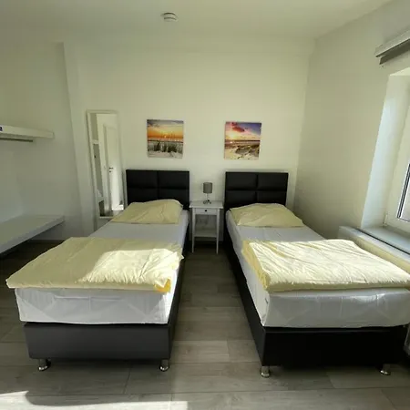 Apartamento Dusseldorf-city