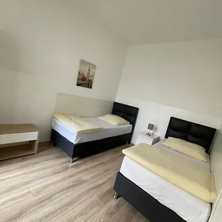 Dusseldorf-city Apartamento *