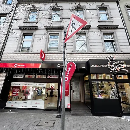 Apartamento Dusseldorf-city *