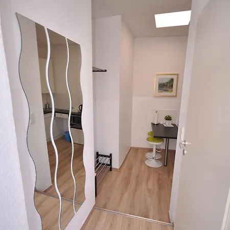 Dusseldorf-city Apartamento Düsseldorf