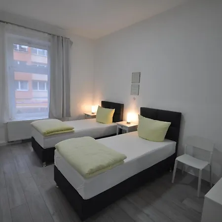 Dusseldorf-city Apartamento